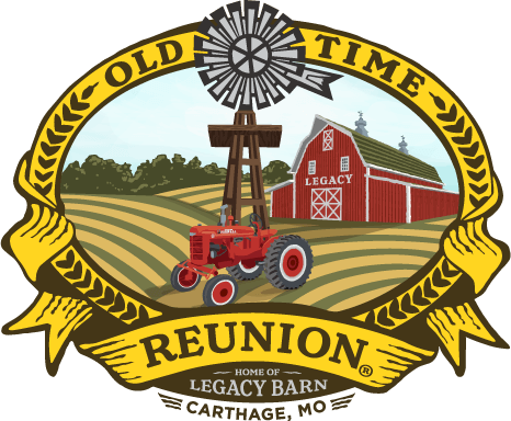 Old Time Reunion Logo